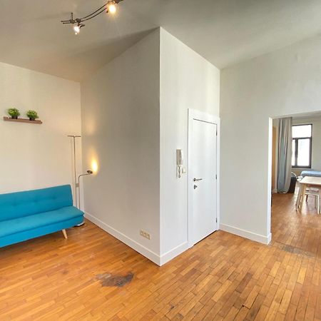 Authentic Apartments In The Center Of Antwerp Luaran gambar