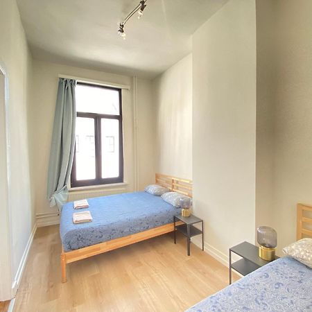 Authentic Apartments In The Center Of Antwerp Luaran gambar