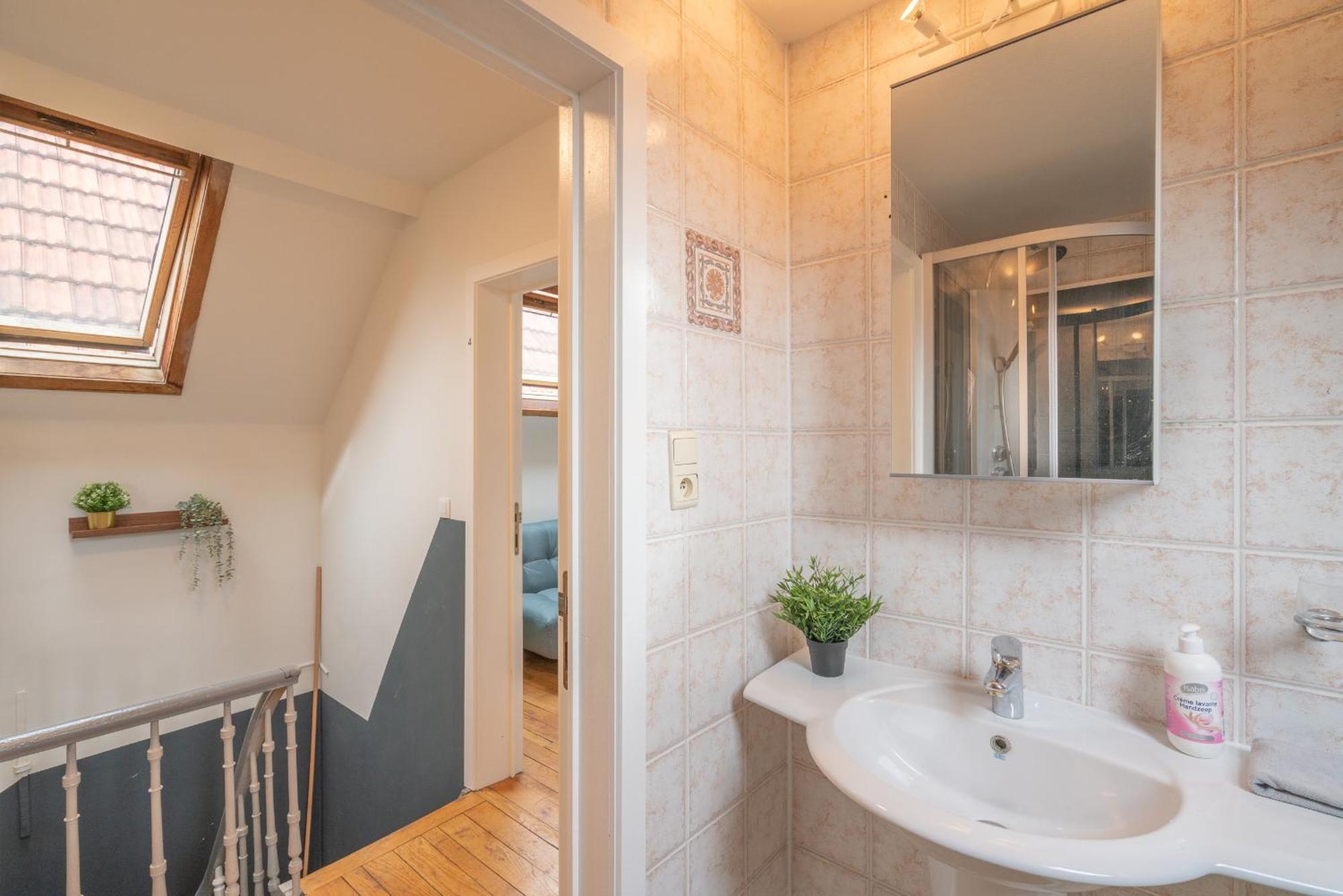Authentic Apartments In The Center Of Antwerp Luaran gambar