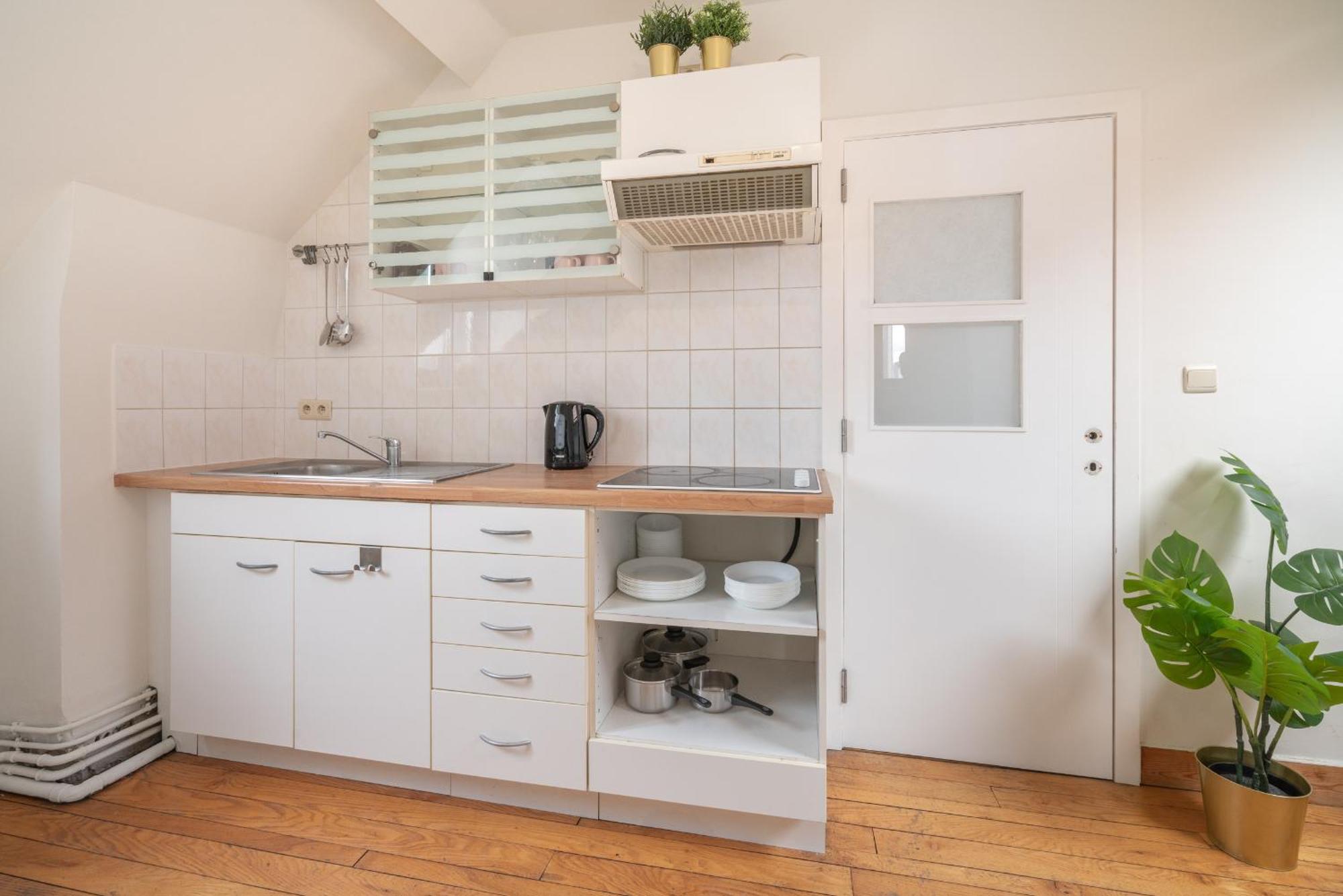 Authentic Apartments In The Center Of Antwerp Luaran gambar