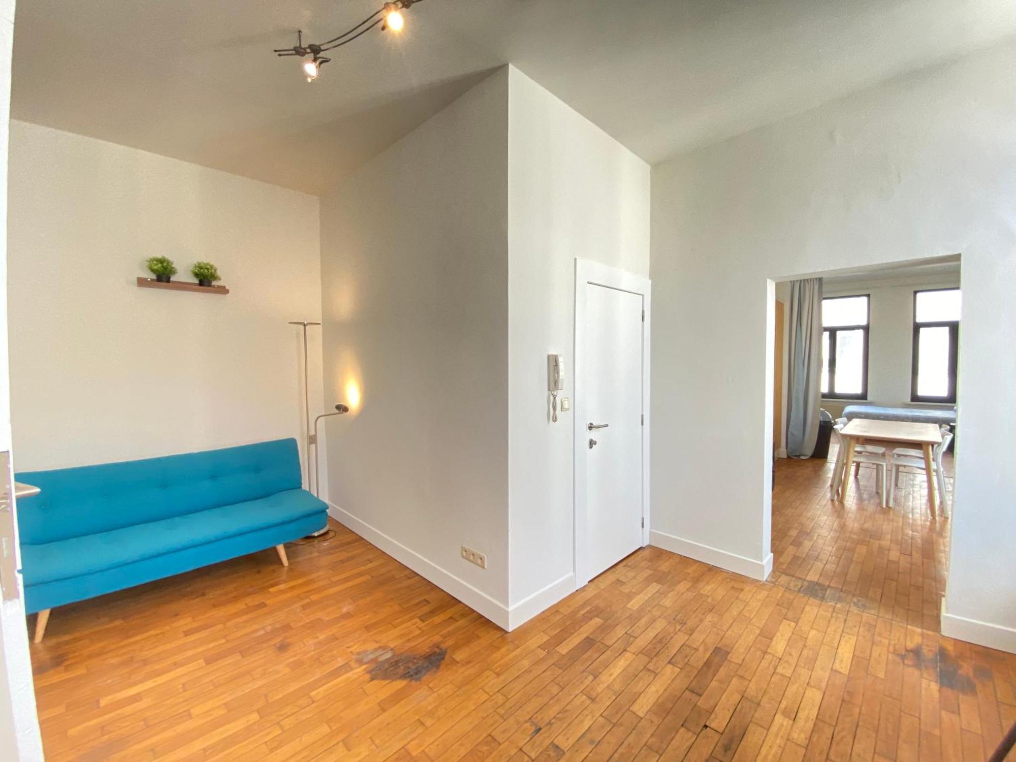 Authentic Apartments In The Center Of Antwerp Luaran gambar