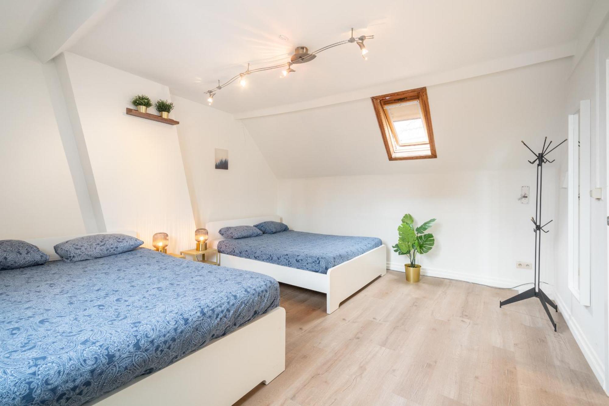 Authentic Apartments In The Center Of Antwerp Luaran gambar