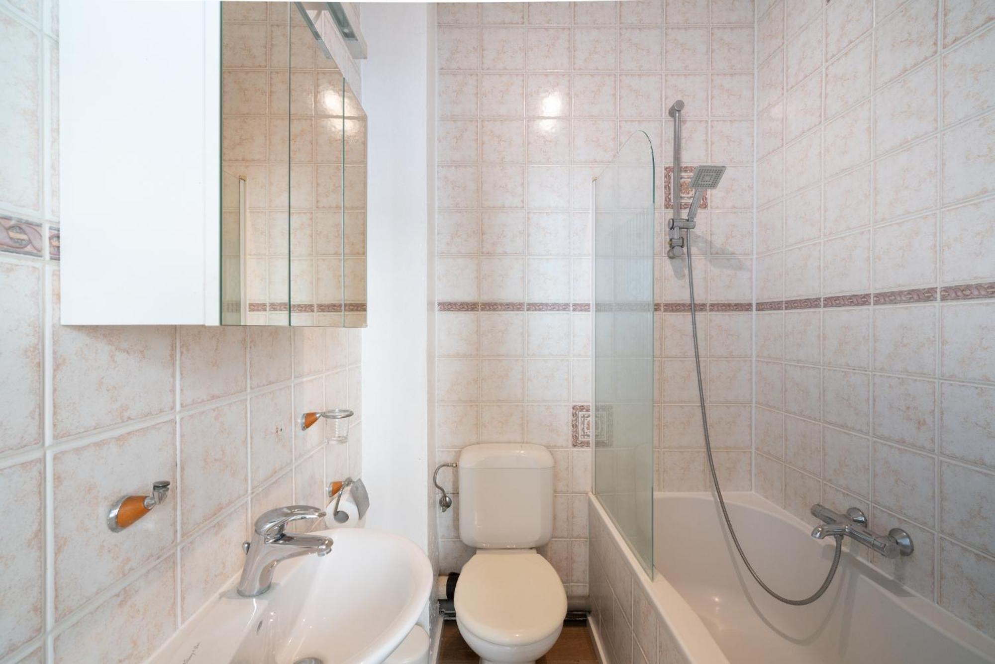 Authentic Apartments In The Center Of Antwerp Luaran gambar