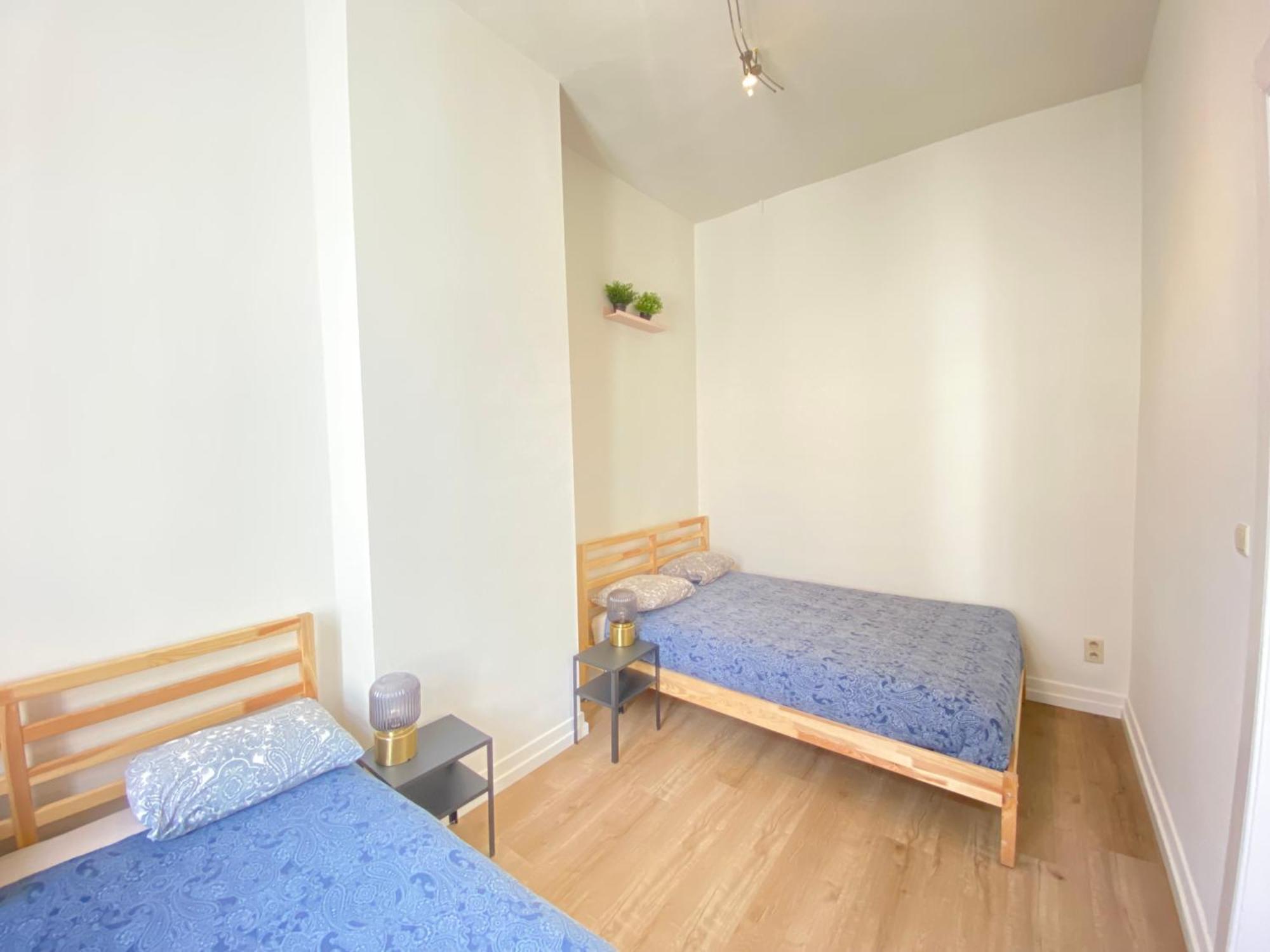 Authentic Apartments In The Center Of Antwerp Luaran gambar