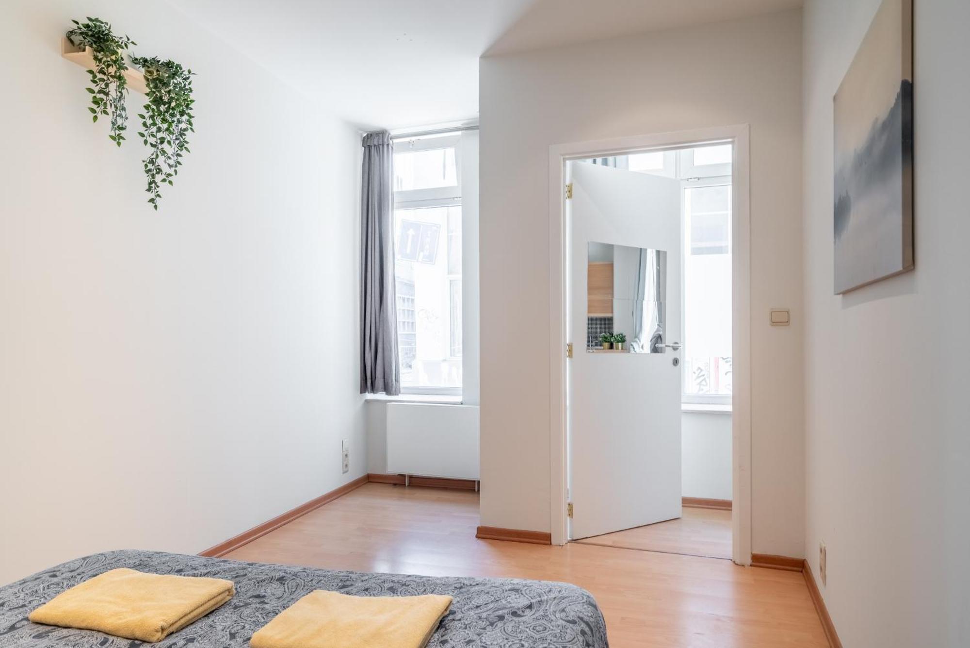 Authentic Apartments In The Center Of Antwerp Luaran gambar
