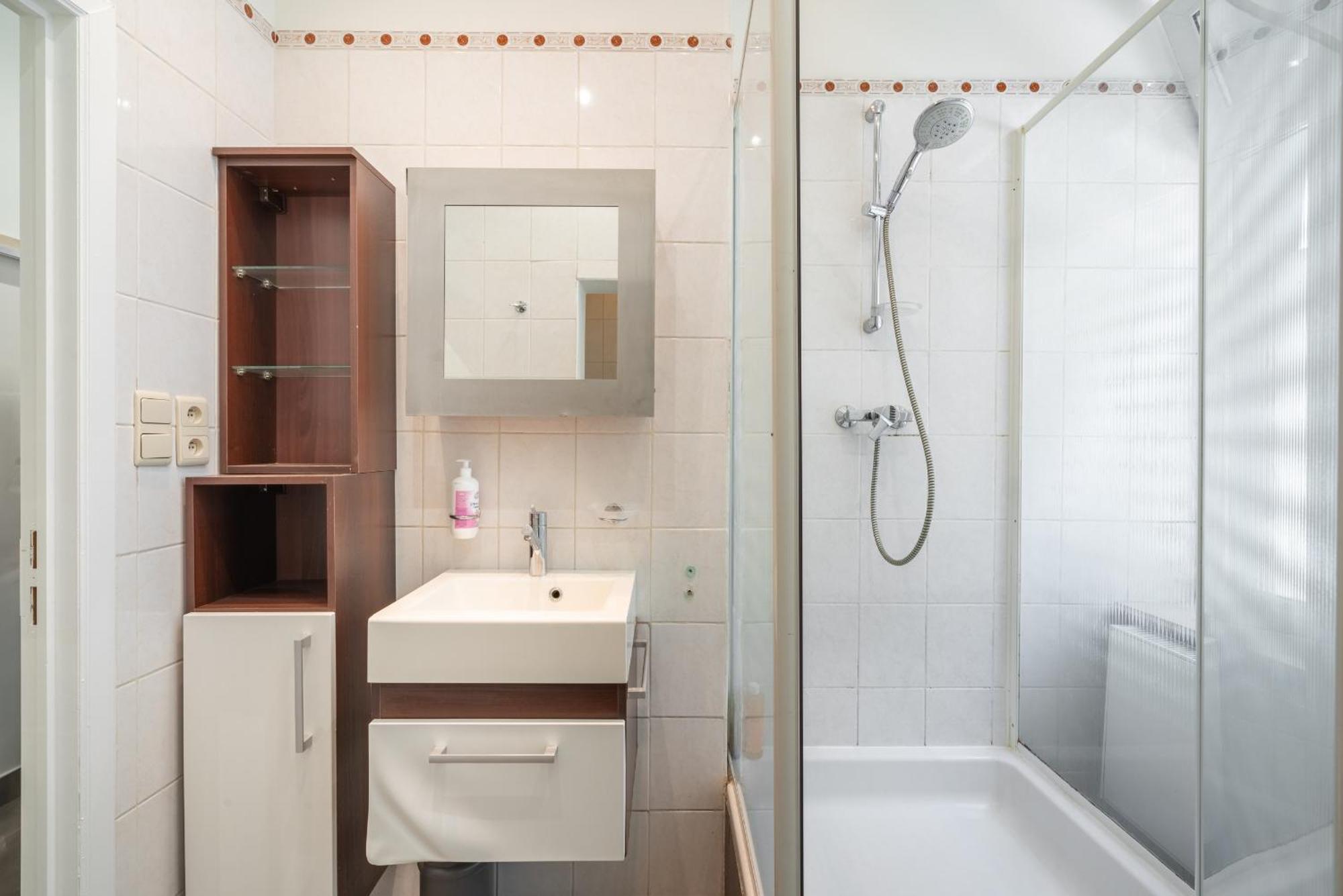 Authentic Apartments In The Center Of Antwerp Luaran gambar