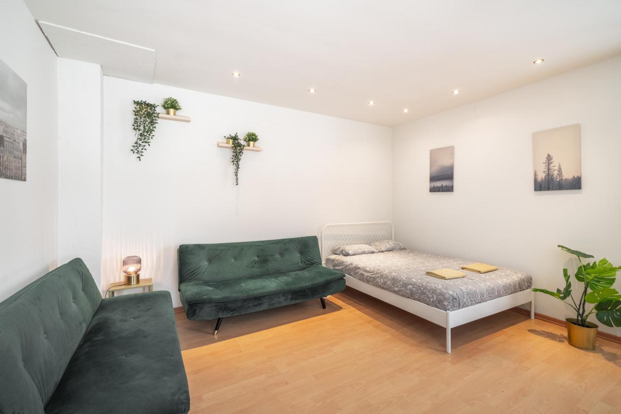 Authentic Apartments In The Center Of Antwerp Luaran gambar
