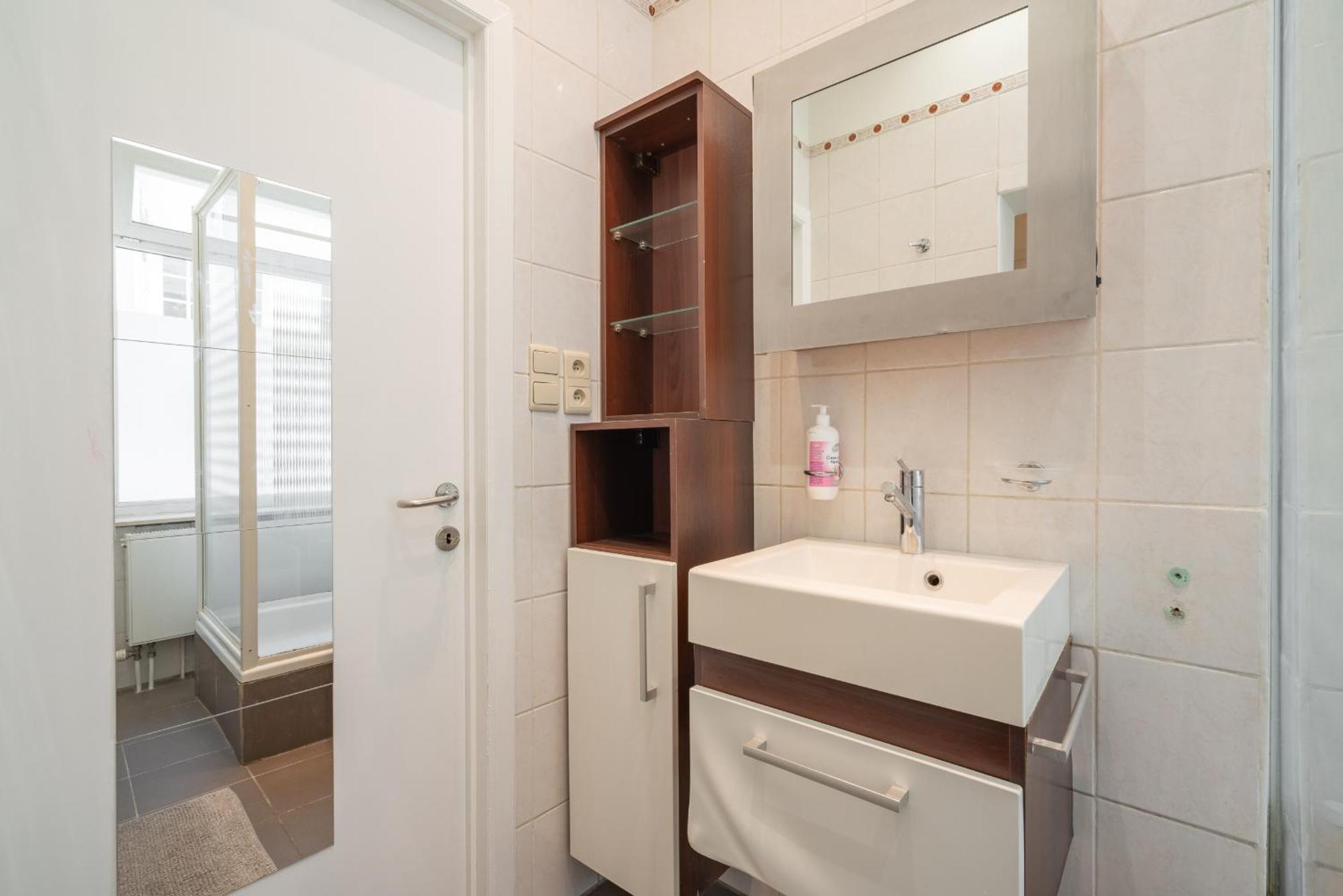 Authentic Apartments In The Center Of Antwerp Luaran gambar